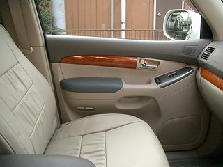 Door Armrest Cover