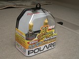 POLARG B1 Halogen Pure Yellow HB4